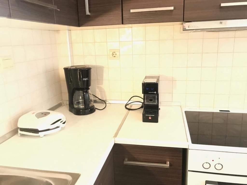 Armonia Maizonettes 5A Apartman Szkála Potamiász Kültér fotó