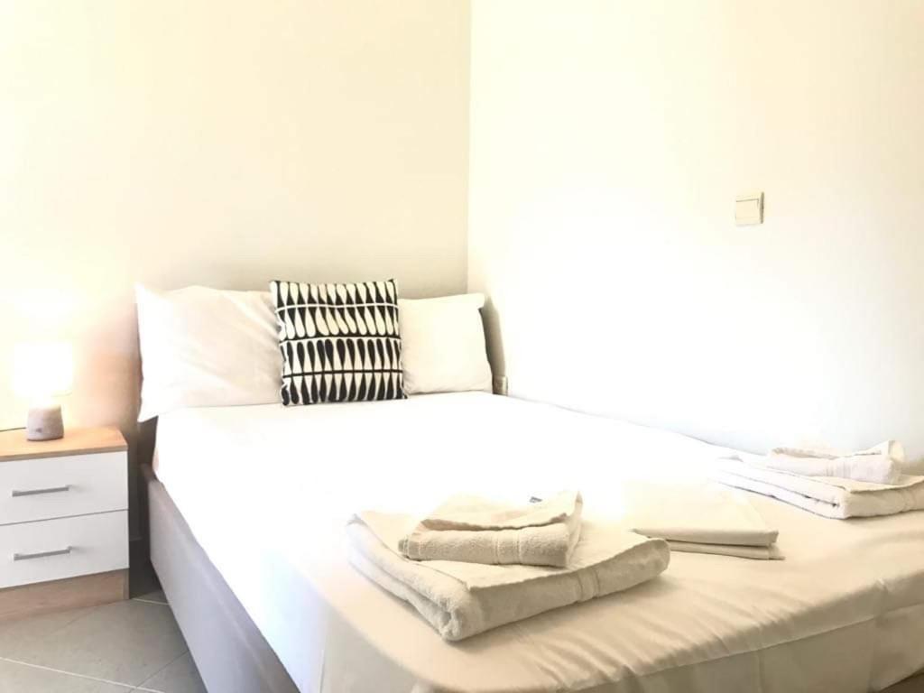 Armonia Maizonettes 5A Apartman Szkála Potamiász Kültér fotó