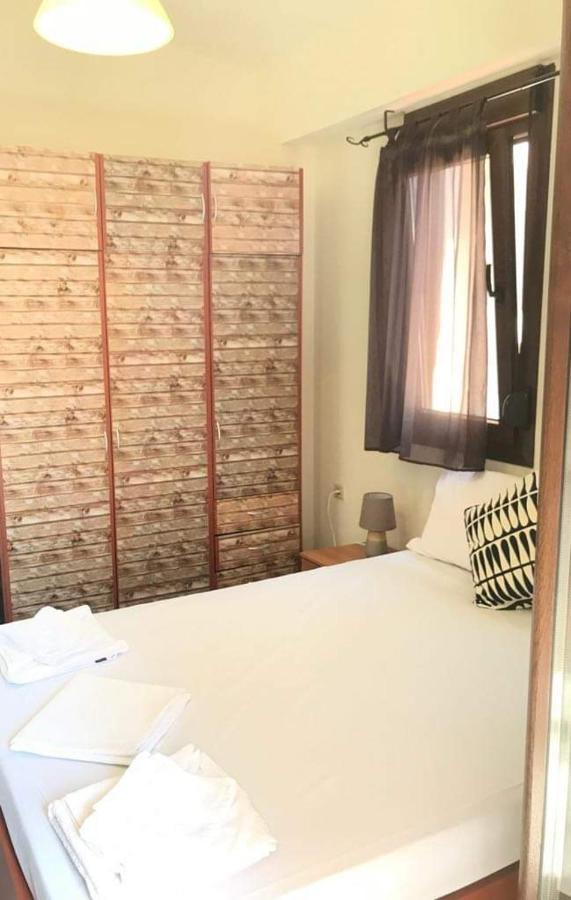 Armonia Maizonettes 5A Apartman Szkála Potamiász Kültér fotó