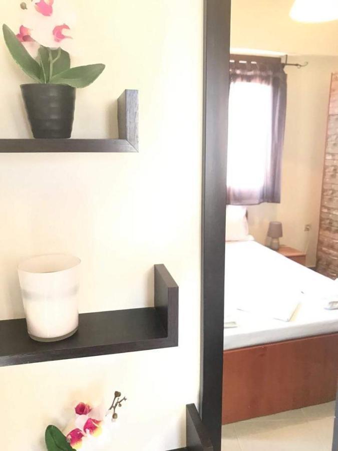 Armonia Maizonettes 5A Apartman Szkála Potamiász Kültér fotó