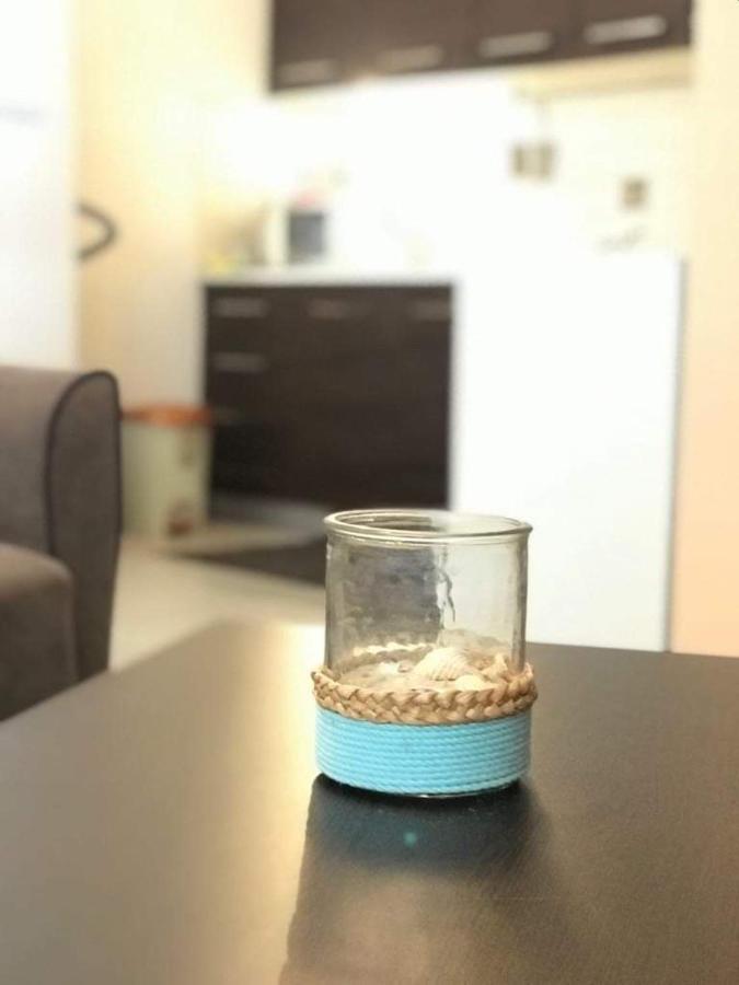 Armonia Maizonettes 5A Apartman Szkála Potamiász Kültér fotó