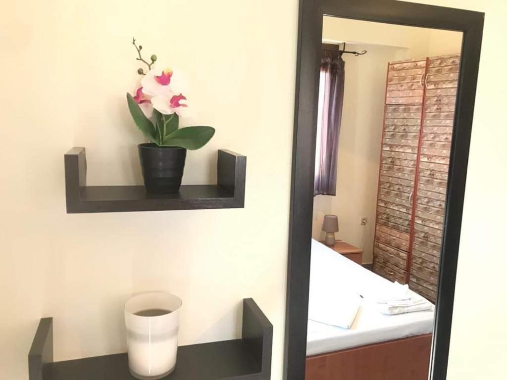 Armonia Maizonettes 5A Apartman Szkála Potamiász Kültér fotó