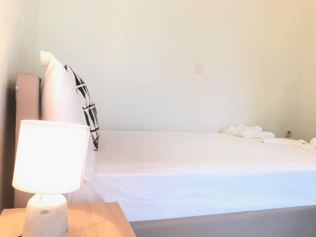 Armonia Maizonettes 5A Apartman Szkála Potamiász Kültér fotó