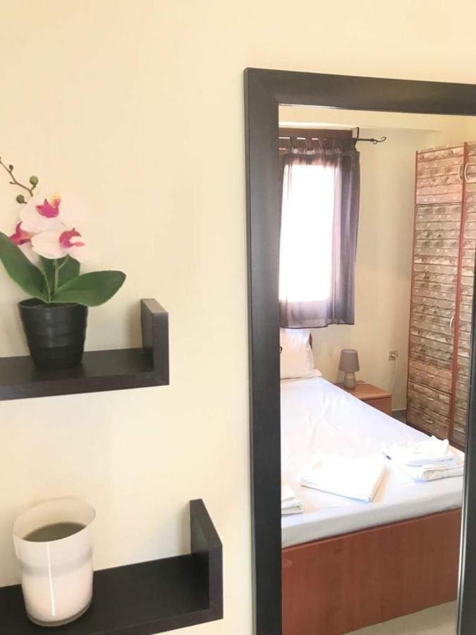 Armonia Maizonettes 5A Apartman Szkála Potamiász Kültér fotó