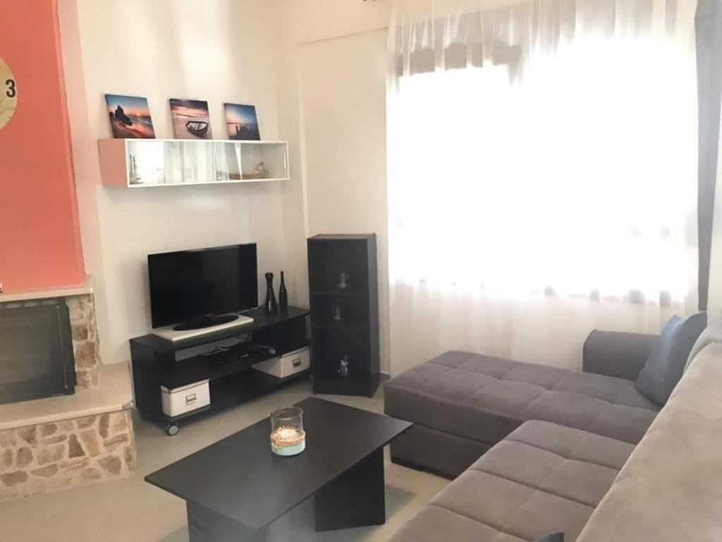 Armonia Maizonettes 5A Apartman Szkála Potamiász Kültér fotó